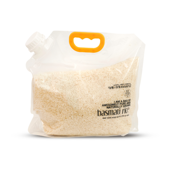 Rice Basmati [2000g]