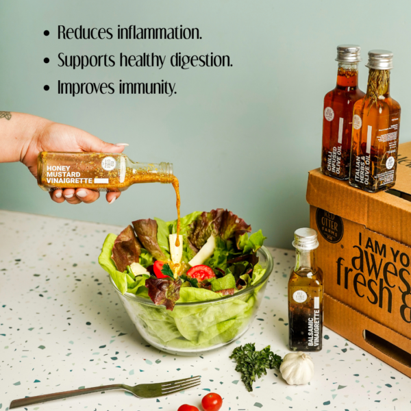 Italian Herb Oil [100ml] - Image 2
